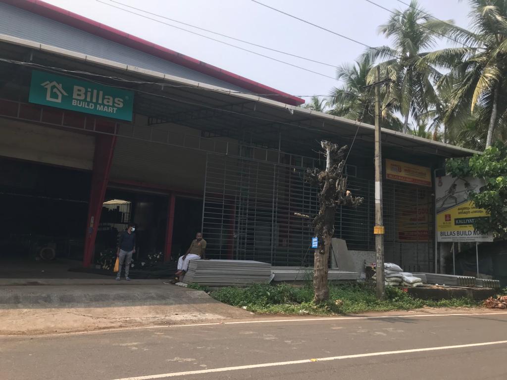 Billas Build Mart